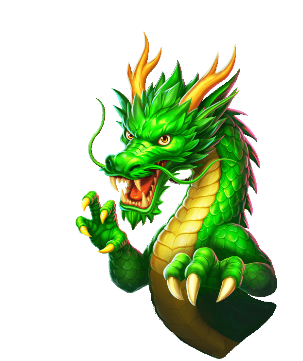 Dragon Background Effect